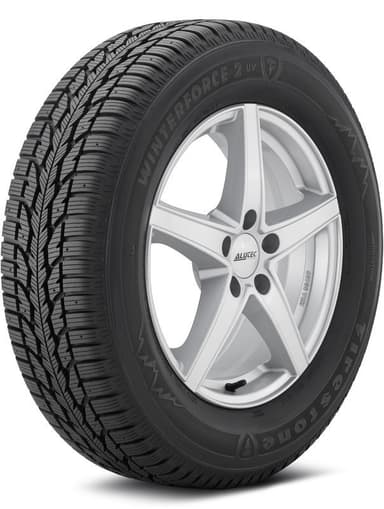 Firestone Winterforce 2 UV 225/65R17 - fits 2025 Subaru Outback