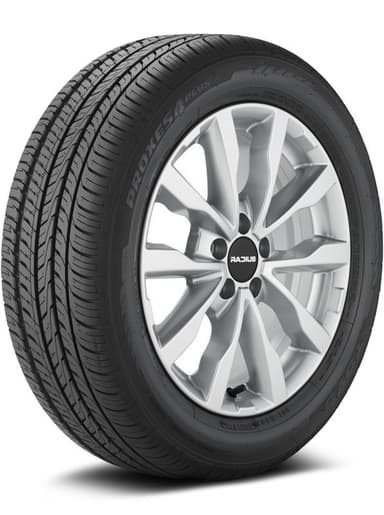 Toyo Proxes 4 Plus A 205/55R16 - fits 2024 Kia Forte