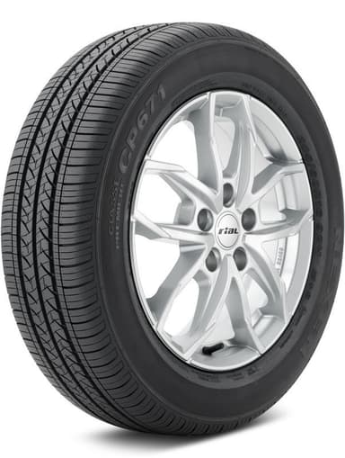 Nexen Classe Premiere CP671 205/55R16 - fits 2025 Nissan Sentra