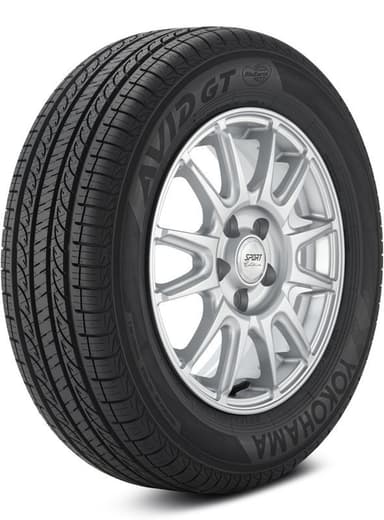 Yokohama AVID GT 225/65R17 - fits 2020 Toyota RAV4