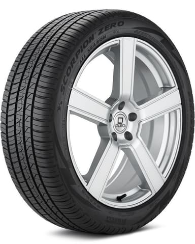 Pirelli Scorpion Zero All Season 245/60R18 - fits 2020 Hyundai Palisade
