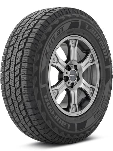 Laufenn X FIT AT 245/75R16 - fits 2025 Toyota Tacoma