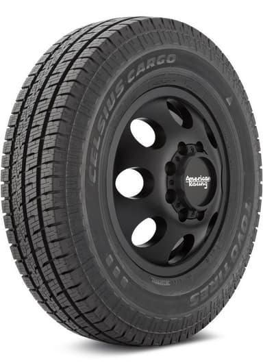 Toyo Celsius Cargo 245/70R17 - fits 2023 Chevrolet Traverse