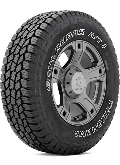 Yokohama Geolandar A/T4 245/75R16 - fits 2016 Toyota Tacoma
