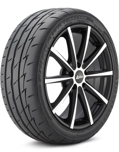 Firestone Firehawk Indy 500 245/50R19 - fits 2021 BMW X3