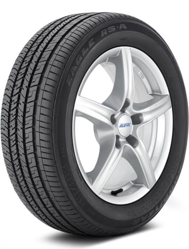 Goodyear Eagle RS-A 205/55R16 - fits 2024 Kia Forte