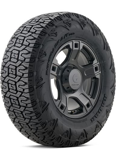 Radar Renegade A/T Pro 275/65R18 - fits 2025 Ram 1500