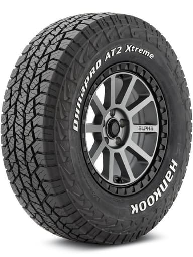 Hankook Dynapro AT2 Xtreme 265/70R17 - fits 2025 Chevrolet Silverado 1500
