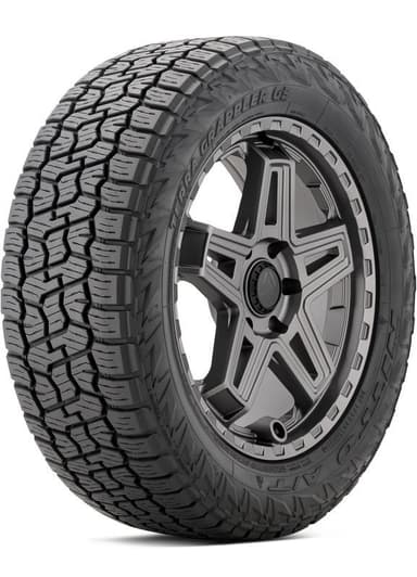 Nitto Terra Grappler G3 245/75R17 - fits 2020 Jeep Wrangler