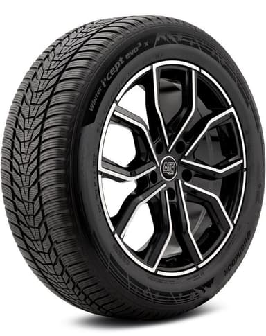 Hankook Winter icept evo3 X 255/55R20 - fits 2024 Chevrolet Traverse