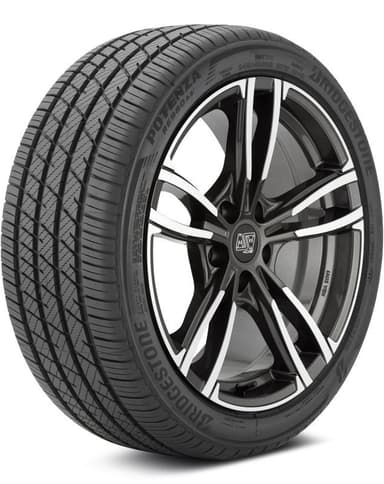 Bridgestone Potenza RE980AS+ 205/55R16 - fits 2024 Kia Forte