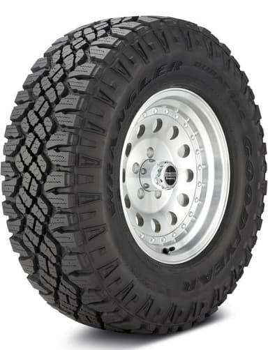 Goodyear Wrangler DuraTrac 255/55R20 - fits 2025 Chevrolet Traverse