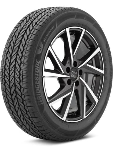 Bridgestone WeatherPeak 245/60R18 - fits 2025 Hyundai Palisade