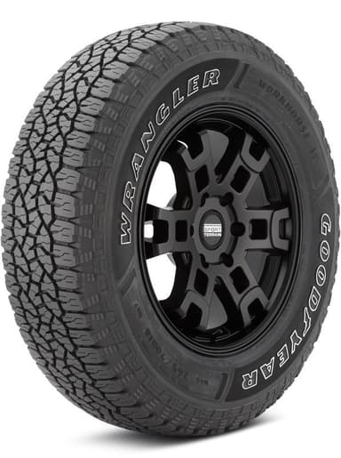 Goodyear Wrangler Workhorse AT 225/65R17 - fits 2020 Toyota RAV4