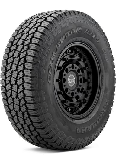 Yokohama Geolandar A/T4 255/55R20 - fits 2024 Chevrolet Traverse