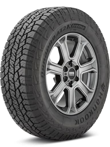 Hankook Dynapro AT2 Xtreme 245/75R17 - fits 2025 Jeep Wrangler