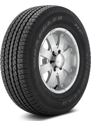 Goodyear Wrangler HP 265/70R17 - fits 2025 Chevrolet Silverado 1500