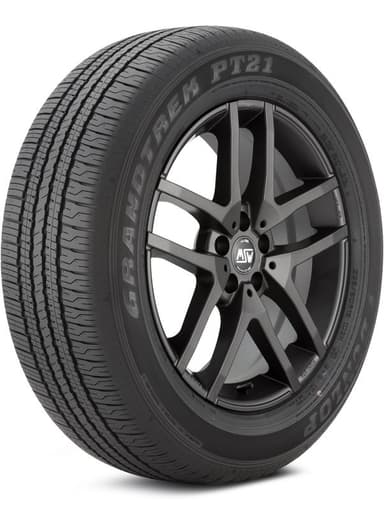 Dunlop Grandtrek PT21 235/65R17 - fits 2025 Hyundai Tucson