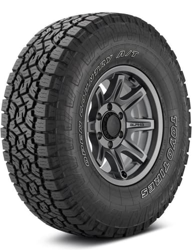 Toyo Open Country A/T III 275/65R18 - fits 2025 Toyota Tundra