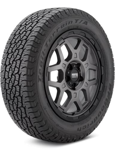 BFGoodrich Trail-Terrain T/A 215/60R17 - fits 2025 Hyundai Kona