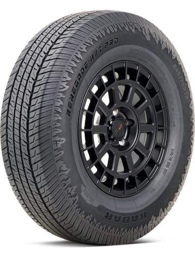 Radar Renegade H/T Pro 245/75R16 - fits 2025 Toyota Tacoma