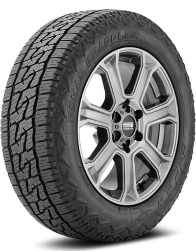 Nitto Nomad Grappler 255/65R18 - fits 2025 Ford Explorer