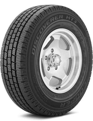 Cooper Discoverer HT3 275/65R18 - fits 2025 Toyota Tundra