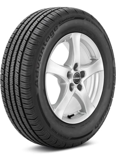 BFGoodrich Advantage Control 225/65R17 - fits 2025 Subaru Outback
