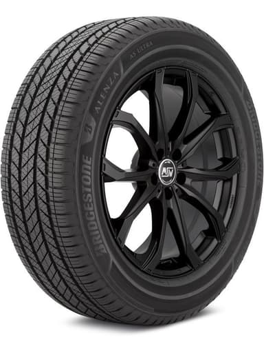 Bridgestone Alenza AS Ultra 255/65R18 - fits 2020 Ford Explorer