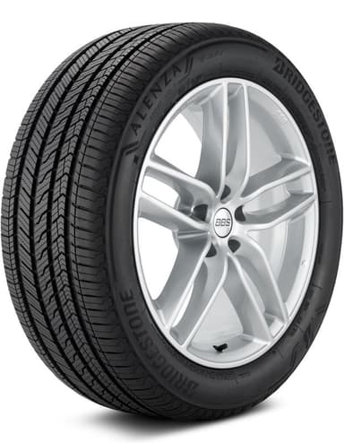 Bridgestone Alenza Sport A/S RFT 235/60R18 - fits 2025 Lexus RX