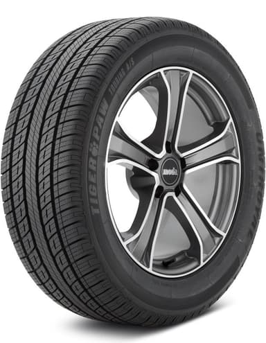Uniroyal Tiger Paw Touring A/S 205/60R16 - fits 2025 Volkswagen Jetta