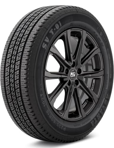 Advanta SVT-01 225/65R17 - fits 2025 Subaru Outback