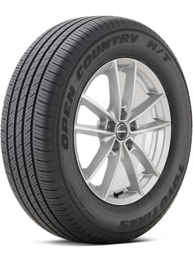 Toyo Open Country H/TJ 235/65R17 - fits 2025 Hyundai Tucson