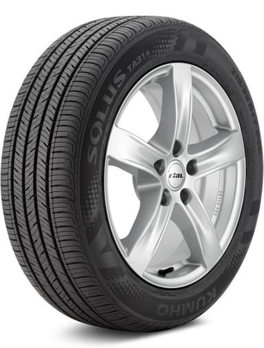 Kumho Solus TA31+ 205/65R16 - fits 2024 Chevrolet Trax