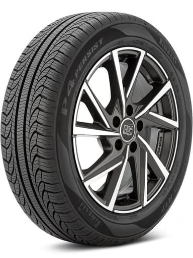 Pirelli P4 Persist AS Plus 215/60R17 - fits 2025 Kia Seltos