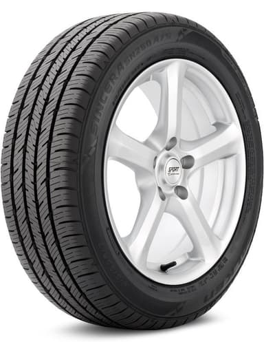 Falken Sincera SN250 A/S 215/55R16 - fits 2017 Honda Civic