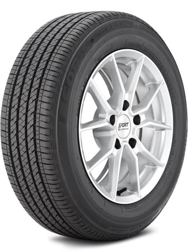 Bridgestone Ecopia EP422 Plus 215/55R17 - fits 2025 Toyota Camry