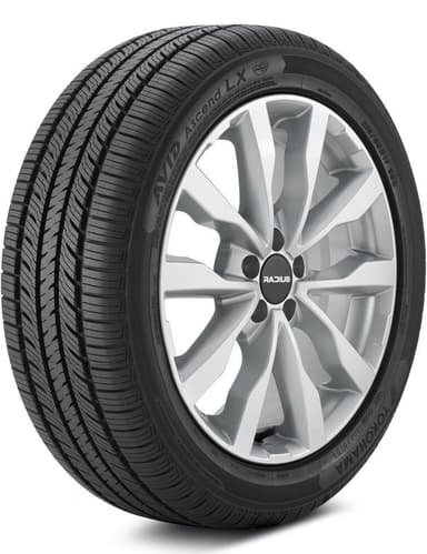 Yokohama AVID Ascend LX 205/60R16 - fits 2025 Volkswagen Jetta