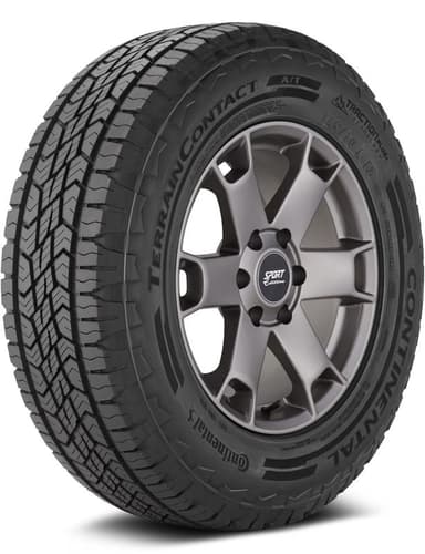 Continental TerrainContact A/T 265/60R18 - fits 2023 Jeep Grand Cherokee