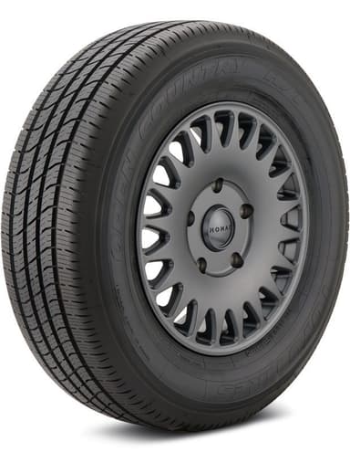 Toyo Open Country H/T 245/70R17 - fits 2022 Chevrolet Traverse