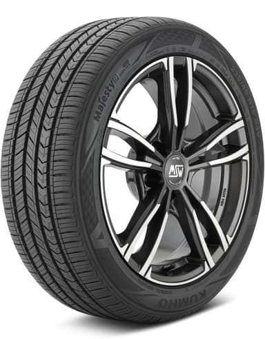 Kumho Majesty 9 Solus TA91 235/45R18 - fits 2025 Tesla Model 3
