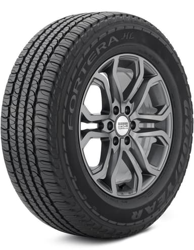 Goodyear Fortera HL Edition 245/70R17 - fits 2023 Chevrolet Traverse