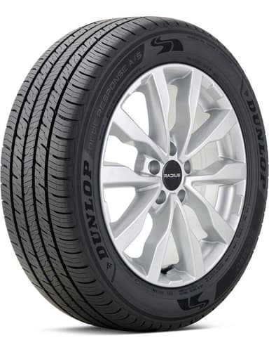 Dunlop Blue Response A/S 215/55R16 - fits 2017 Honda Civic