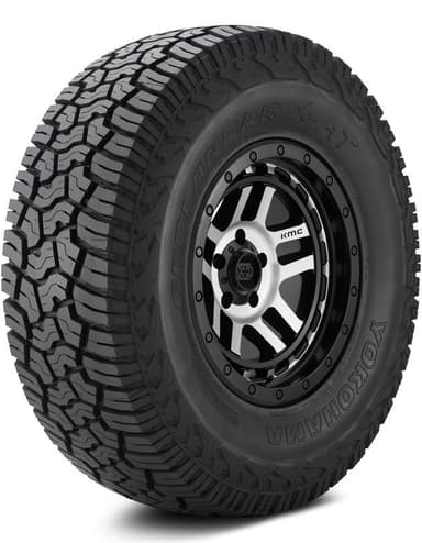 Yokohama Geolandar X-AT 245/75R16 - fits 2025 Toyota Tacoma