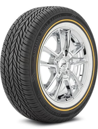 Vogue Tyre Custom Built Radial 235/45R18 - fits 2021 Tesla Model 3
