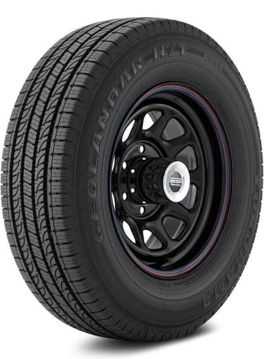 Yokohama Geolandar H/T G056 265/60R18 - fits 2023 Jeep Grand Cherokee