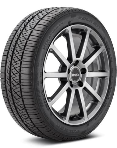 Falken ZIEX ZE960 A/S 205/55R16 - fits 2025 Nissan Sentra