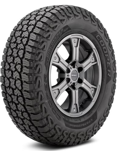 Cooper Discoverer Stronghold AT 265/60R18 - fits 2023 Jeep Grand Cherokee