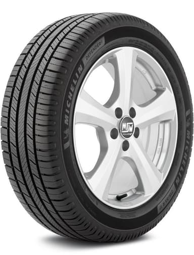 Michelin Defender2 235/60R18 - fits 2025 Lexus RX