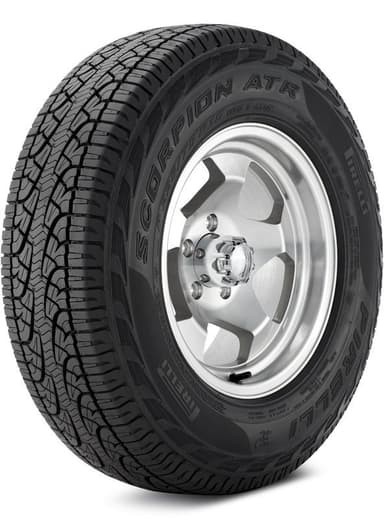 Pirelli Scorpion ATR 265/70R17 - fits 2021 Toyota 4Runner